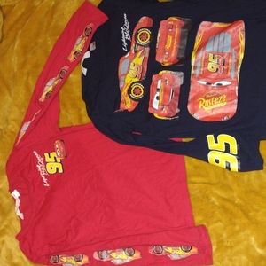 Lightening McQueen Shirts